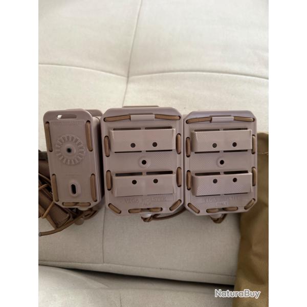 Lot portes-chargeurs Vega Holster
