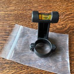 Niveau &agrave; bulle pour tube diam&egrave;tre 25,4 mm