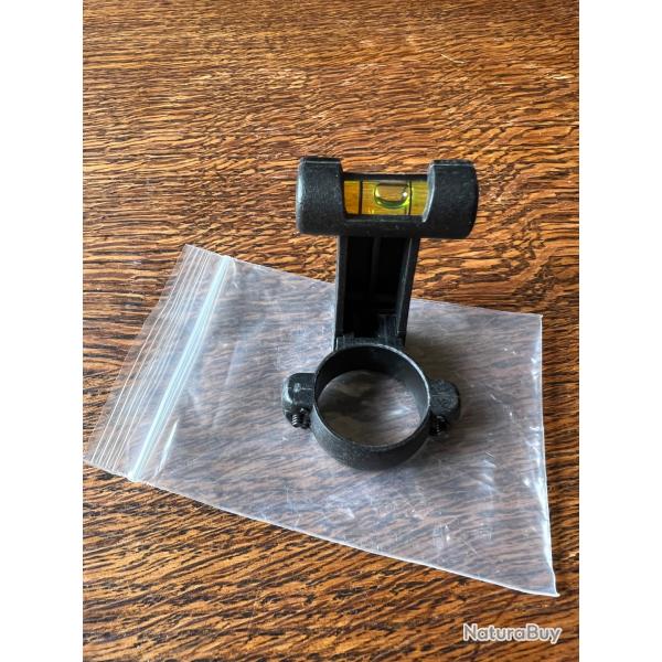 Niveau � bulle pour tube diam�tre 25,4 mm