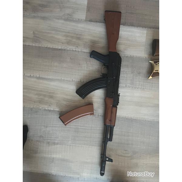 Ak-74 airsoft