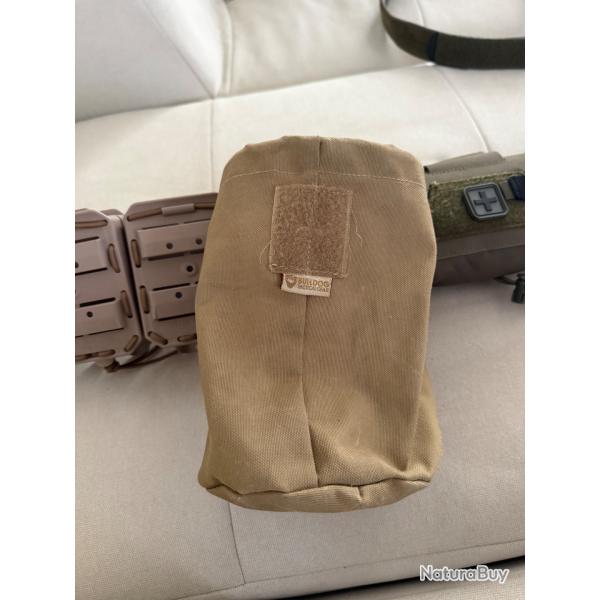 Pochette de d�lestage / fourre-tout