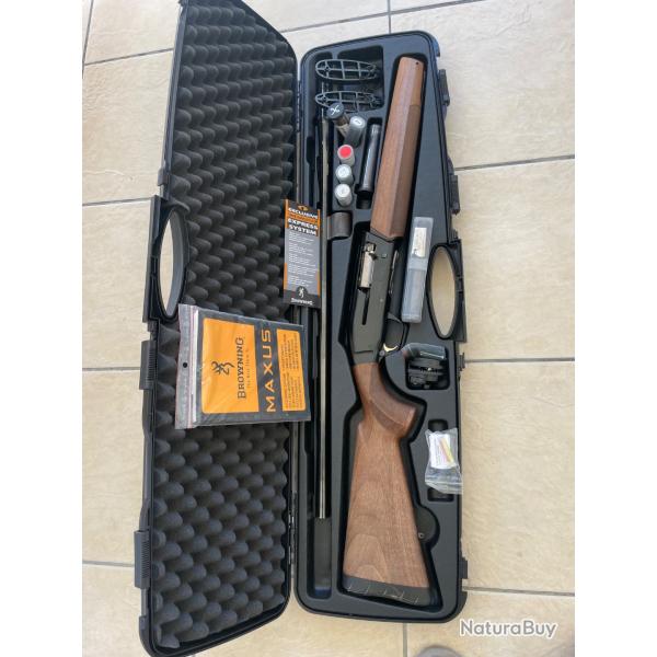 Fusil Maxus Browning