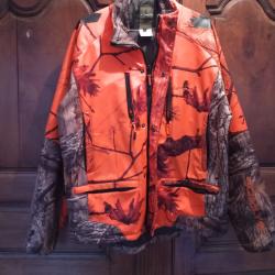 Veste chasse Somlys r&eacute;f 441 taille XL bon &eacute;tat