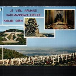le vieil armand multivues  cpm