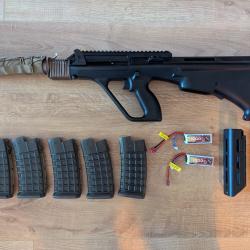 Steyr AUG - SSR77 A2 Novritsch