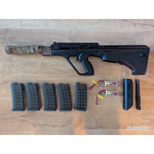 Steyr AUG - SSR77 A2 Novritsch