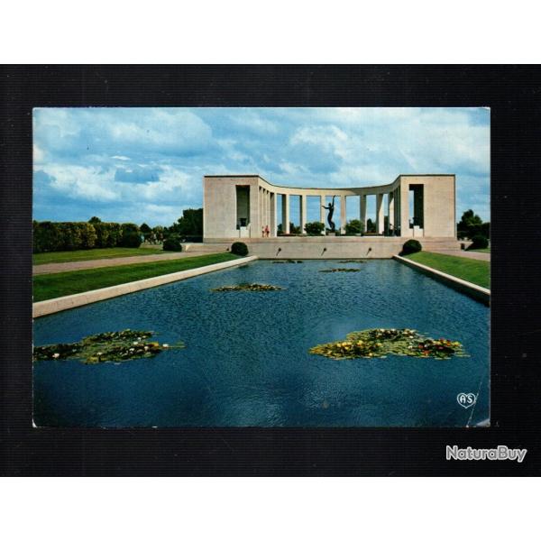 saint laurent sur mer omaha beach cimeti�re militaire am�ricain, le m�morial
