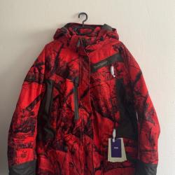 Veste de poste femme Lady Raven Artic