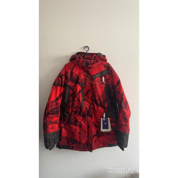 Veste de poste femme Lady Raven Artic