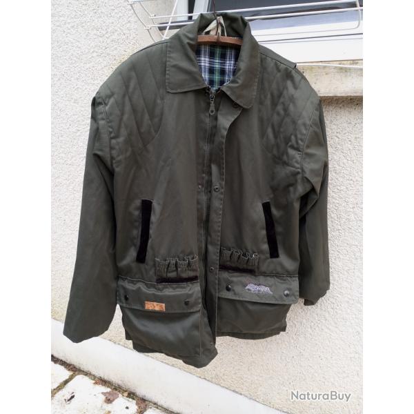 Veste de chasse