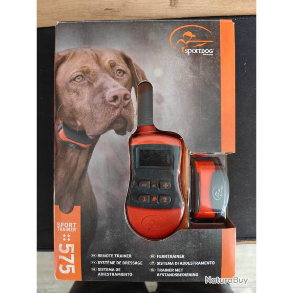 COLLIER DE DRESSAGE SPORTDOG 575