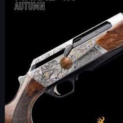 Action Browning Maral 4X Autumn Cal.300 Win