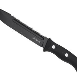 Poignard Herbertz G10 noir 16,5cm inox