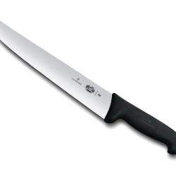 Couteau boucher Victorinox 26cm noir