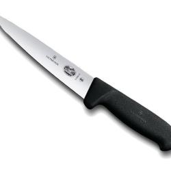 Couteau &agrave; saigner Victorinox 14cm noir