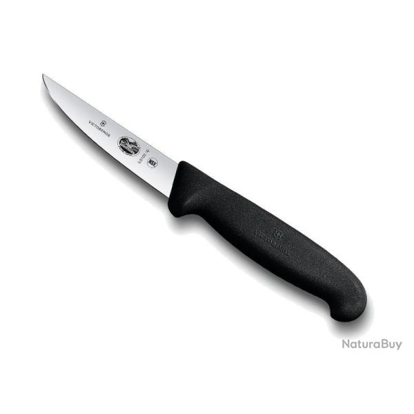 Couteau lancette volaille Victorinox 10cm noir