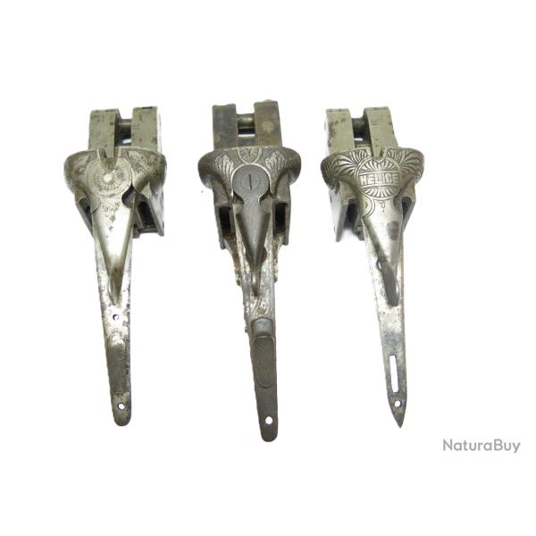 Lot de 3 bascules ref 56
