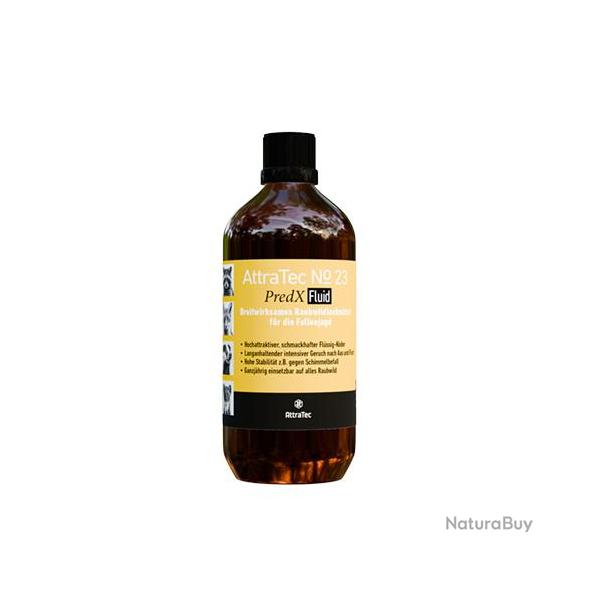 AttraTec No 23 PredX Fluide Poisson