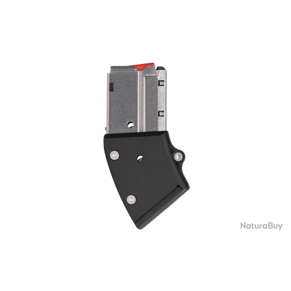 Chargeur 10 coups C/22LR pour carabine 1761 Luxe Noir