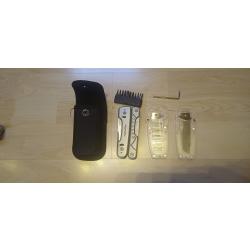 Multitool ROXON PHANTOM + Accessoires