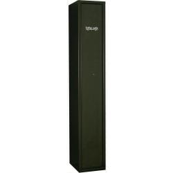 Armoire 5 armes dont une dans la porte INFAC SAFE