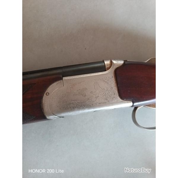 Fusil verney carron