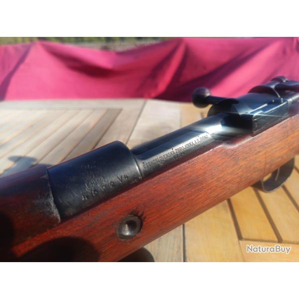 Carabine Mauser VZ 24 BRNO 8x57 IS/JS