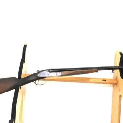 FUSIL DE CHASSE JUXTAPOS&eacute; RIVOLIER CAL 28/70CM-OCCASION