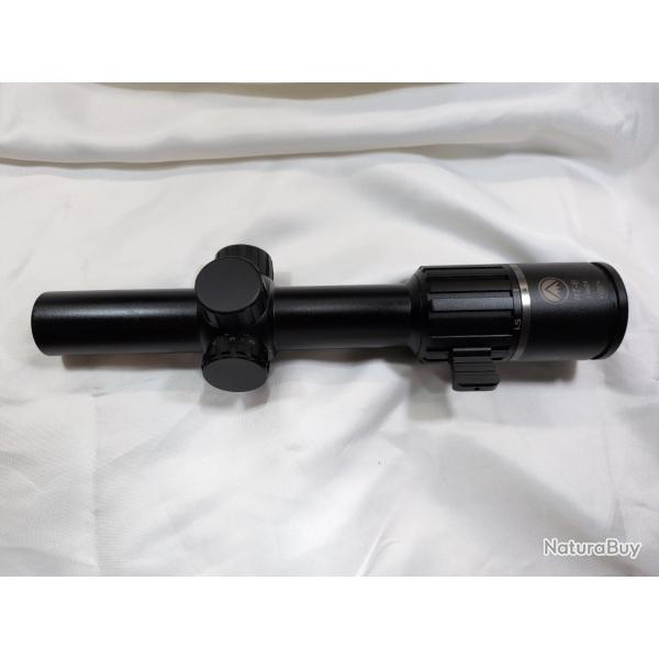 Lunette BURRIS RT-6 1-6x24 r�ticule Ballistic AR LPVO