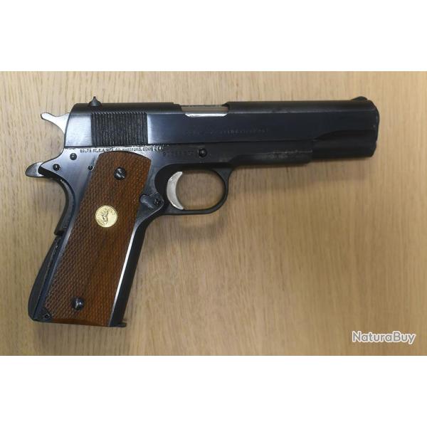 PISTOLET 1911 COLT IV SERIE 70 Cal. 45ACP (occasion)