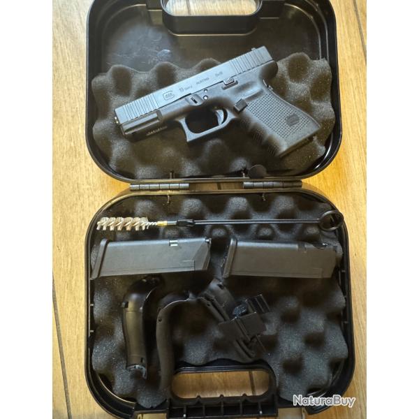 Glock 19 Gen 4 - tr�s bon �tat