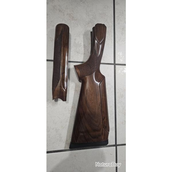 Crosse gauch�re et devant trap gloss Zoli MR