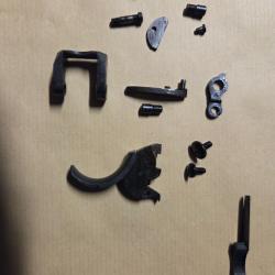 Lot de pi&egrave;ce Webley MK VI