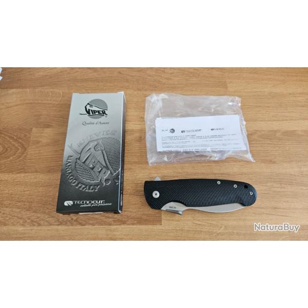 Couteau Viper Italo V5944GB - NEUF