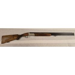 Fusil de chasse supperpos&eacute; Chappuis calibre 12/70