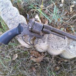 Revolver a broche 9mm ELG