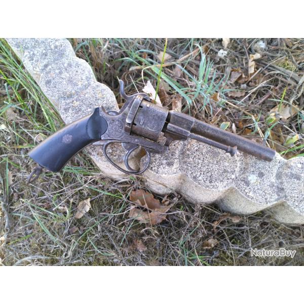 Revolver a broche 9mm ELG