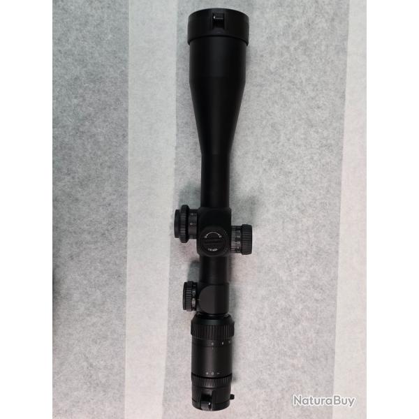 Lunette de tir spina 6-24x50 ffp