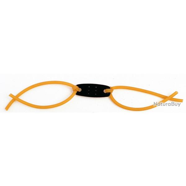 �lastique double tubulaire