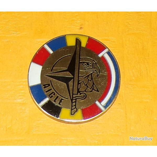 COINS 35 MM : OPERATION AIGLE EN ROUMANIE L'op�ration Aigle est le d�ploiement en Roumanie d'un bata