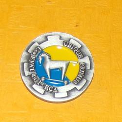 COINS 35 MM : LES EVAT DU 1er R.C.A , UBIQUE PRIMUS ,  BON&nbsp; ETAT&nbsp;  VOIR PHOTOS . POUR TOUT RENSEIGNE