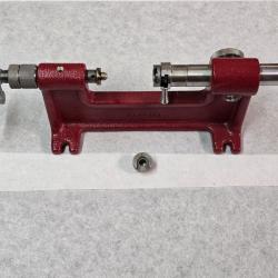 Tour a collets LEE avec 2 shell holders n&deg;1