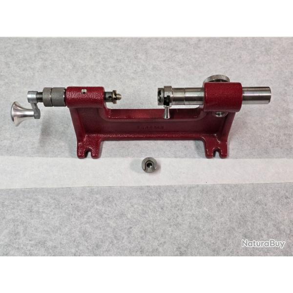 Tour a collets LEE avec 2 shell holders n�1