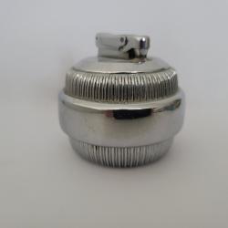 Briquet de table rond (sans prix de r&eacute;serve)