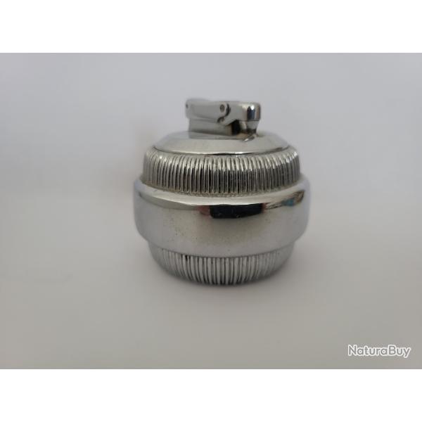 Briquet de table rond (sans prix de r�serve)