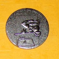 COINS 35 MM : 4&deg; REGIMENT DU MATERIEL , LES ENGAGES VOLONTAIRES DE L'ARMEE DE TERRE ( NUMEROTE ) ,
