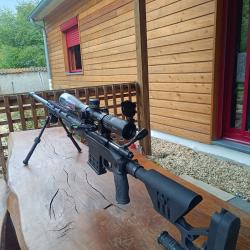 SABATTI STR carabine cal 308