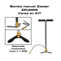 Kit de pompe manuelle Zasdar 3 &eacute;tages pour PCP