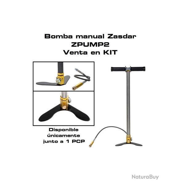 Kit de pompe manuelle Zasdar 3 �tages pour PCP