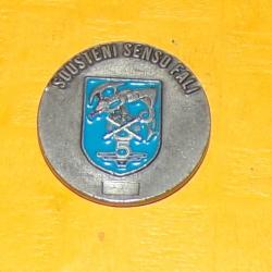 COINS 30 MM : 5&deg; REGIMENT DU MATERIEL , SOUSTENI SENSO FALI  ,  BON&nbsp; ETAT&nbsp;  VOIR PHOTOS . POUR TOUT